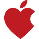 in love with Apple